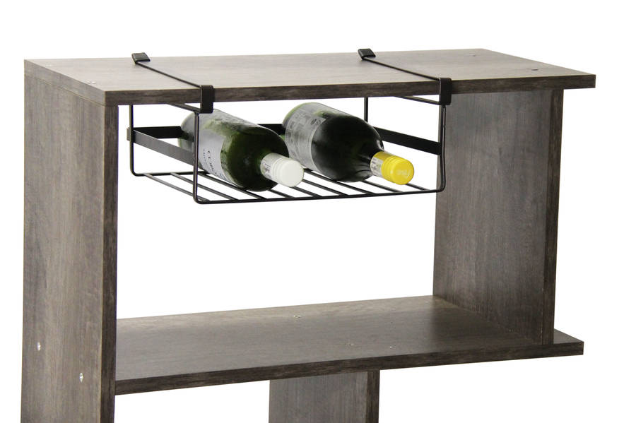 Industrial Look Hanging Organiser