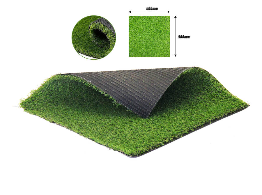 Mrs Pooch Puppy Training Grass 50cm x 50cm