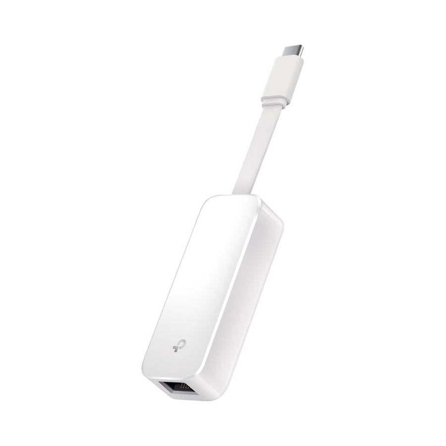 Tp-Link Ue300C Usb3.0 Type-C To Rj45 Gigabit Ethernet Network Adapter