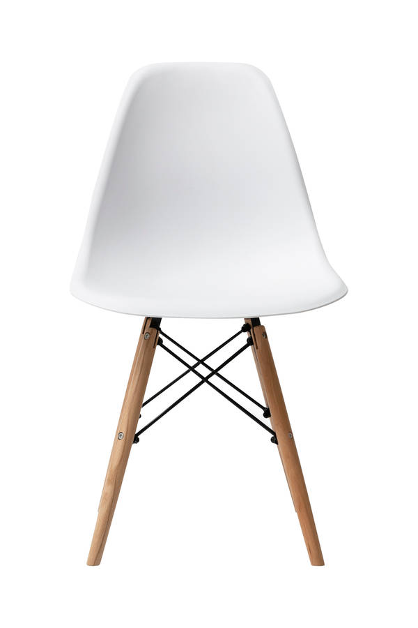 Emma Replika Chair - White
