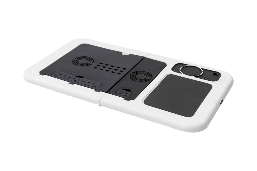 E-Table Black/White