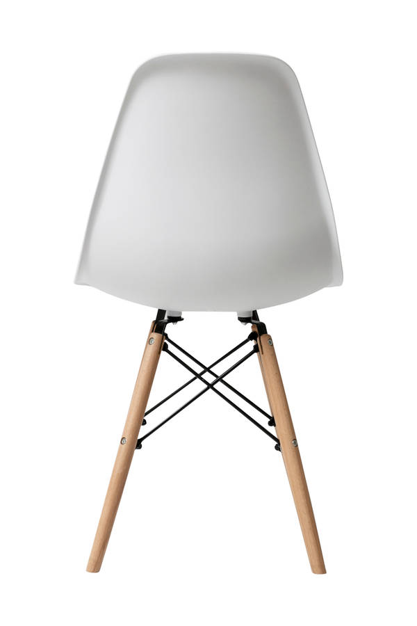 Emma Replika Chair - White