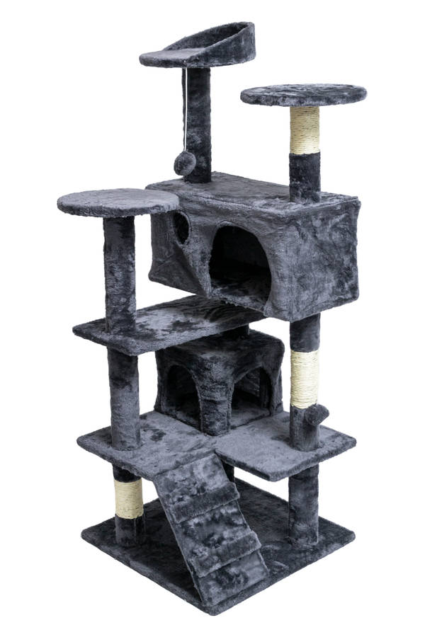 Pet - Cat Scratch Pad Grey