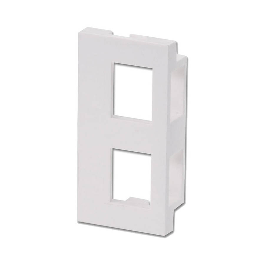 Lindy Snap In Face Plate For Hdmi And Usb