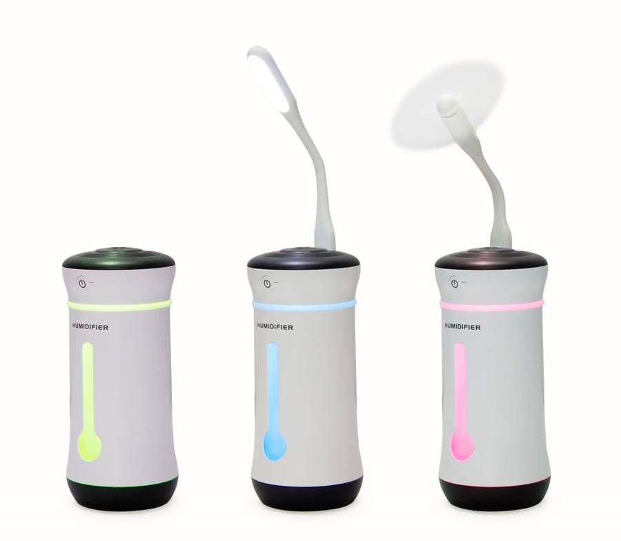 USB Humidifier - Black