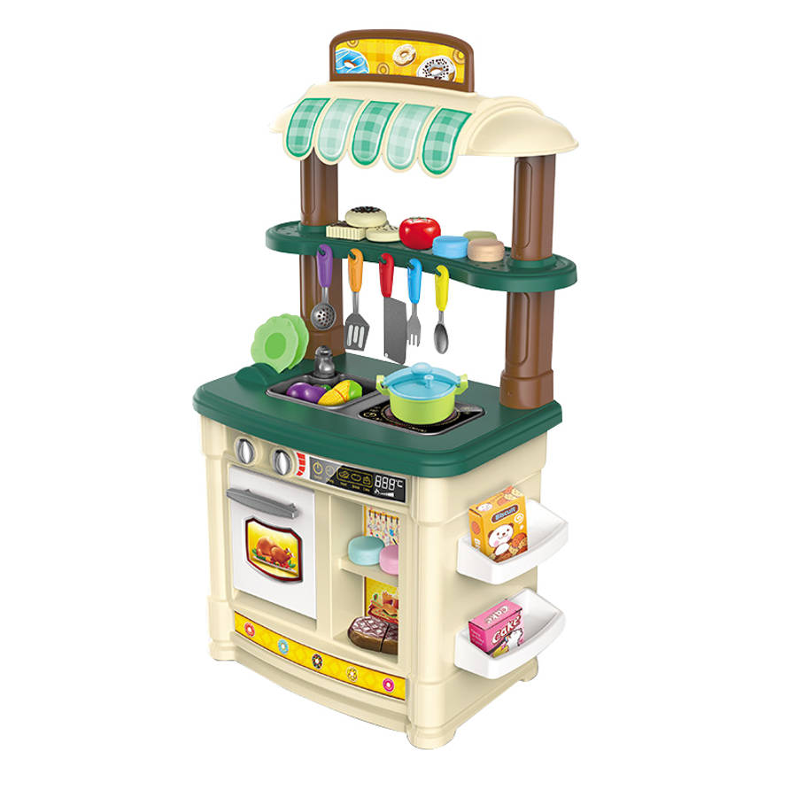 Jeronimo - My Pretend Kitchen - Green/Brown