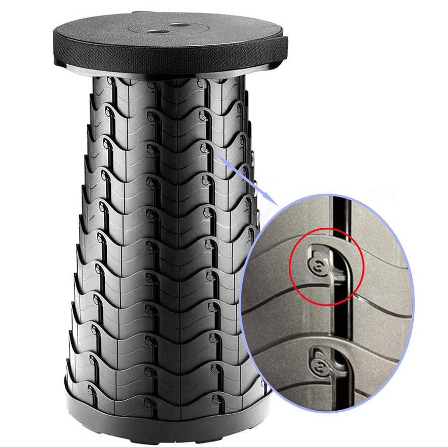 Folding Extension stool  set of 2