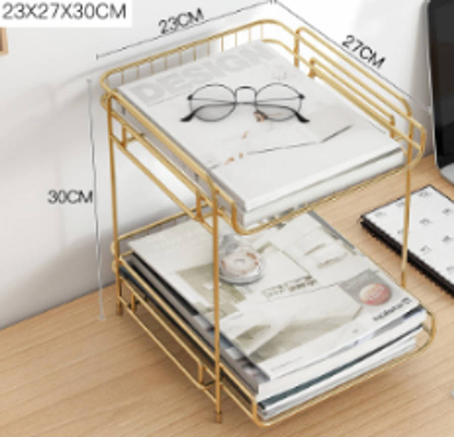 Worqu - Desk Organiser- Single