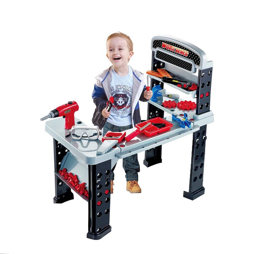 Jeronimo | Tool Shop Counter