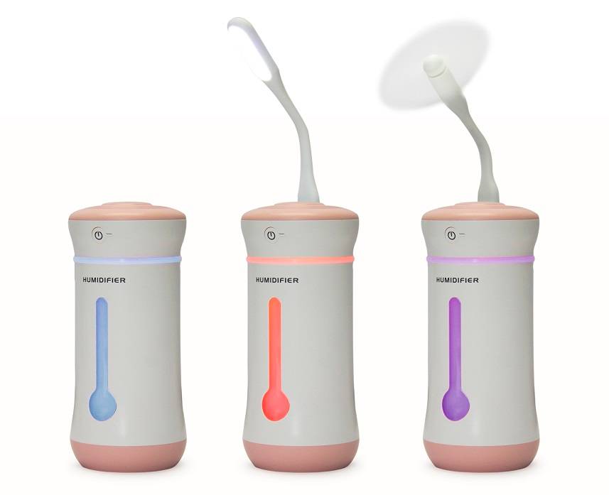 USB Humidifier - Pink