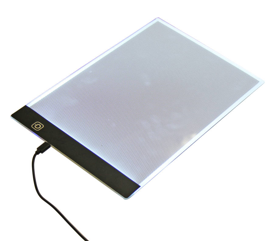 A4 LED Drawing Pad