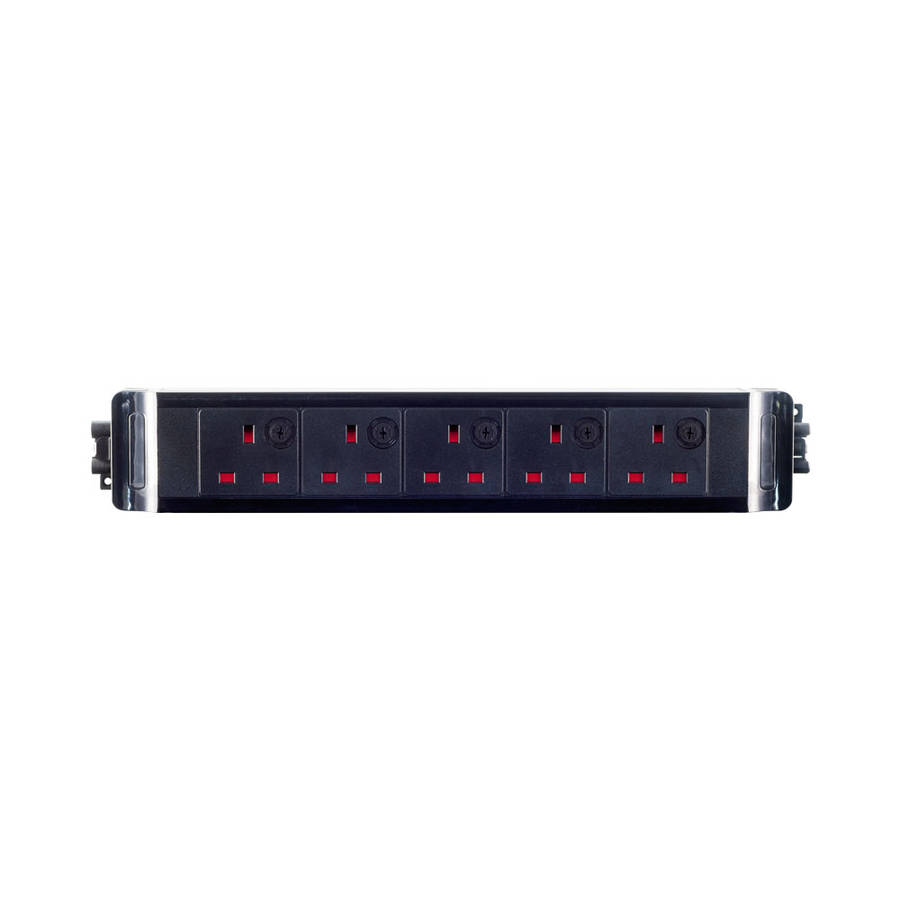 5-Port 16A Officeconnect Pdu - Shuko