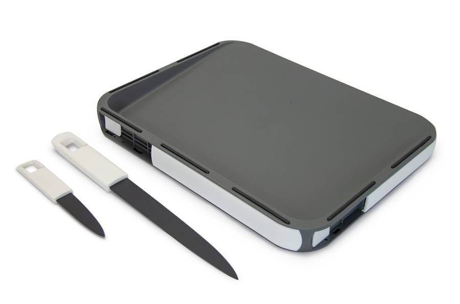 Multifunctional Chopping Board | Grey