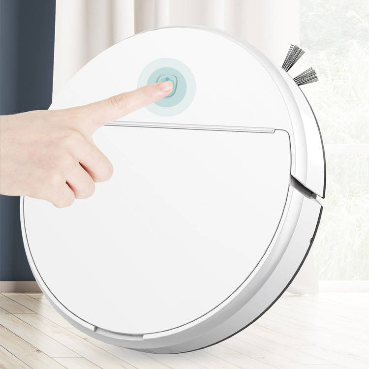 Fine Living 4 in 1 Smart Robot Vacuum