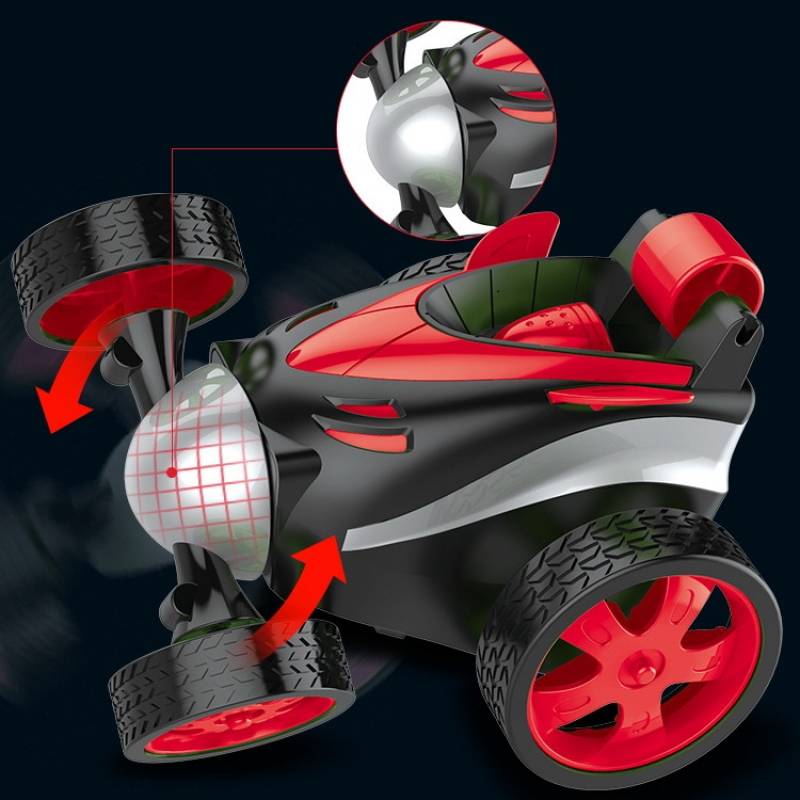 Thunder Tumbler 2.0 | 40MHZ | Red
