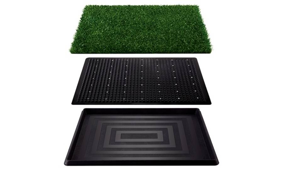 Rex Dog Toilet Medium