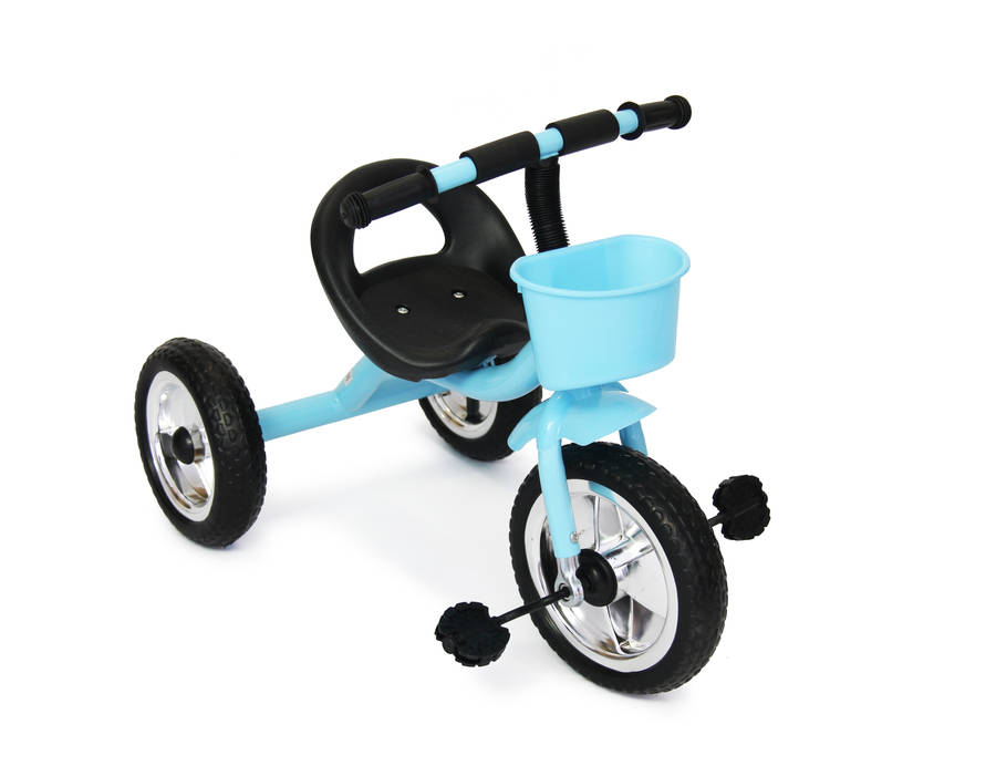 Nuovo My First Tricycle - Blue