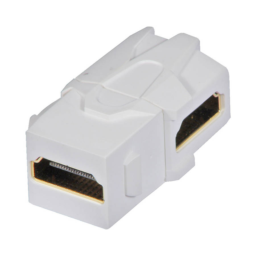 Lindy 90 Degree Hdmi Snap-In Keystone
