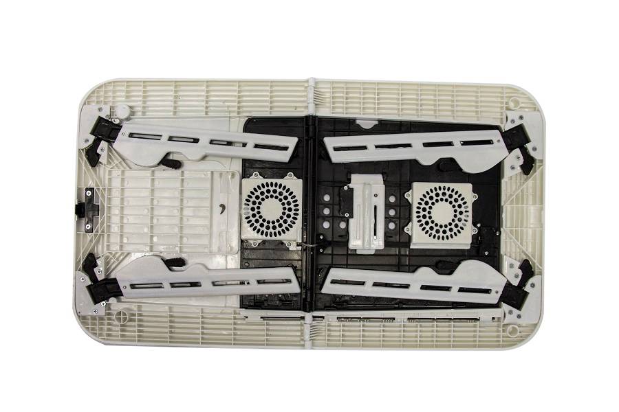 E-Table Black/White