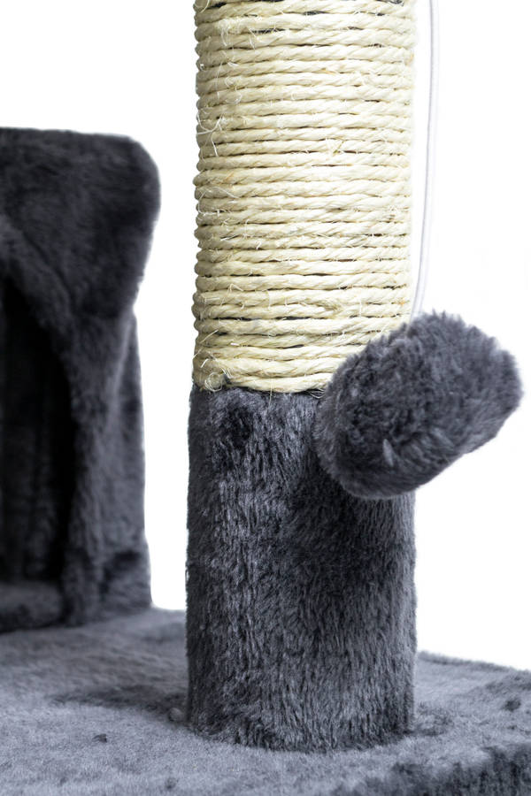 Pet - Cat Scratch Pad Grey