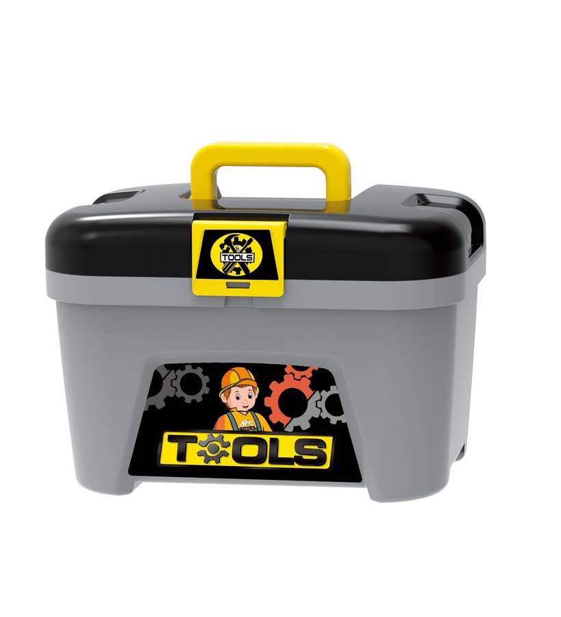 Jeronimo | Super Play Box | Repair Shop