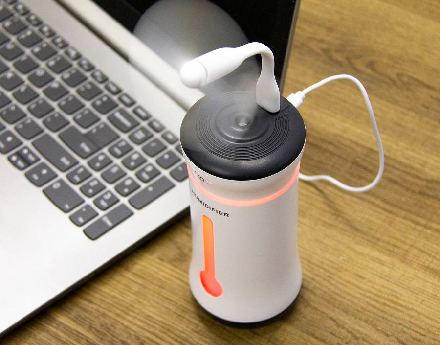 USB Humidifier - Black