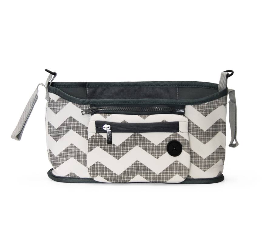 Stroller Organiser - ZigZag