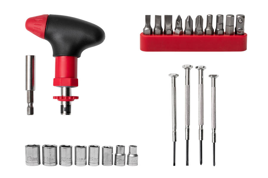 Fine Living Torch With Toolset