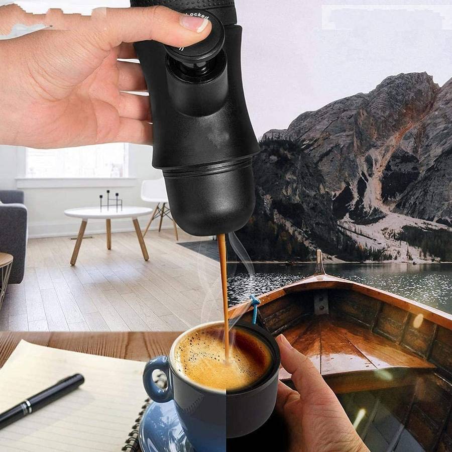 OnTheGo Espresso Maker