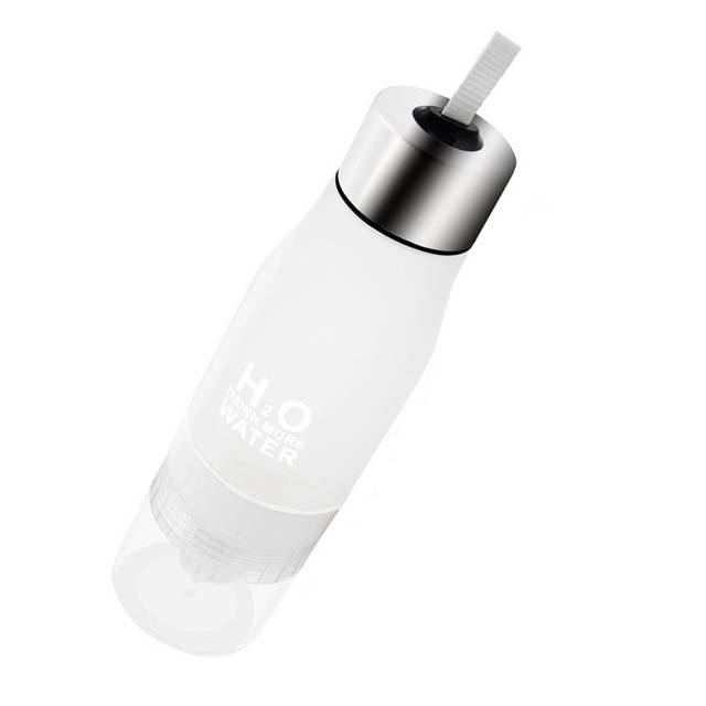H2O Infuser Bottle | White