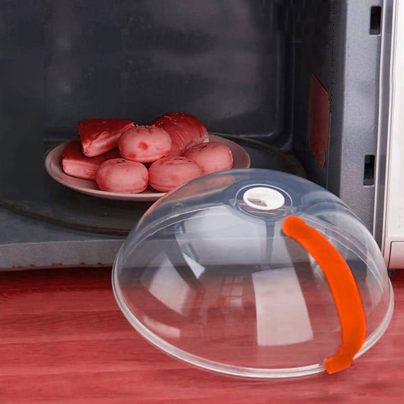 Microwave Quick Cover