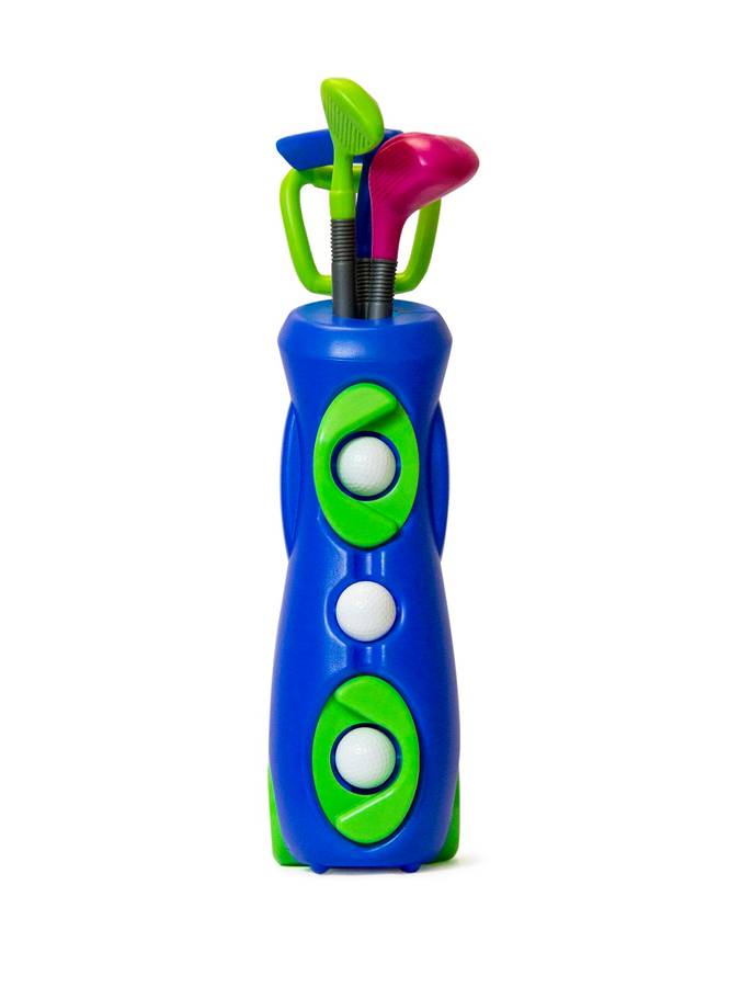 Jeronimo - Golf Caddy Set