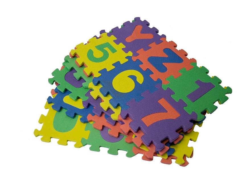 Nuovo - Puzzle Play Mat