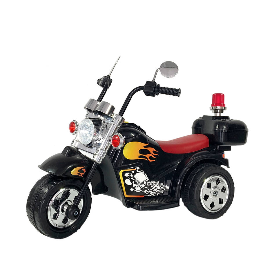 Hotrod Siren Bike