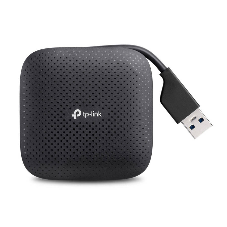 Tp-Link Tl-Uh400 Usb3.0 4-Port Hub