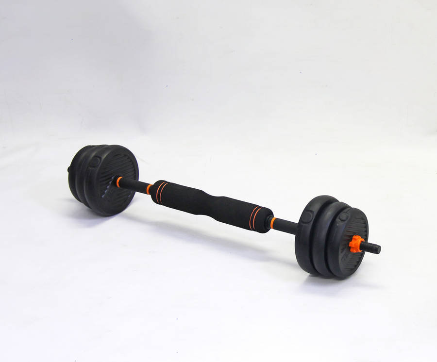 Fine Health - 6 in 1 Dumbbell - 40kg