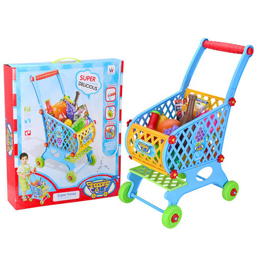 Jeronimo - Shopping Cart