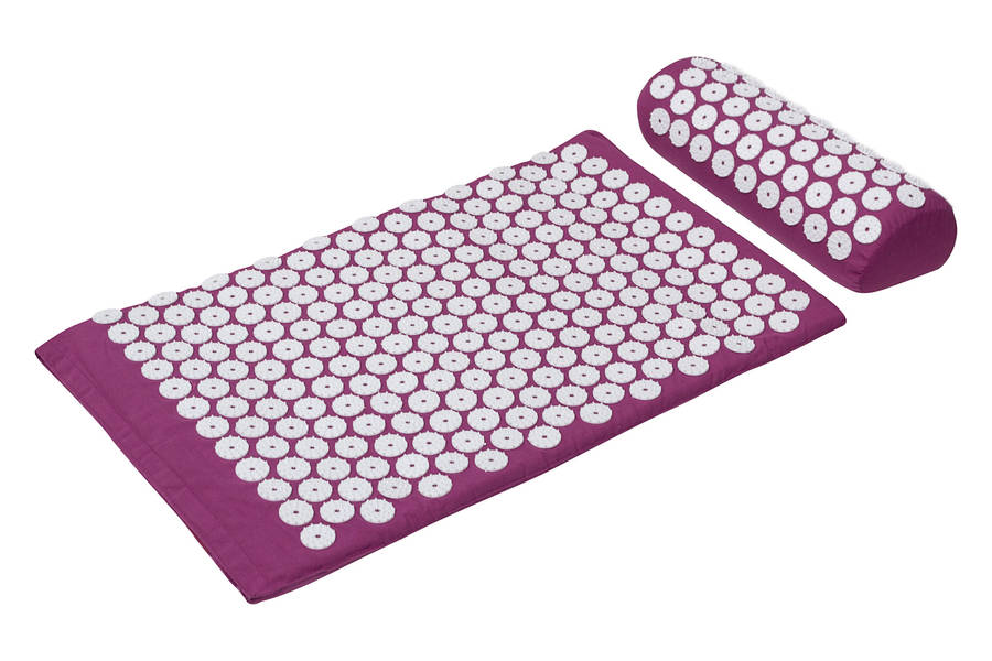 Acupressure mat-Purple