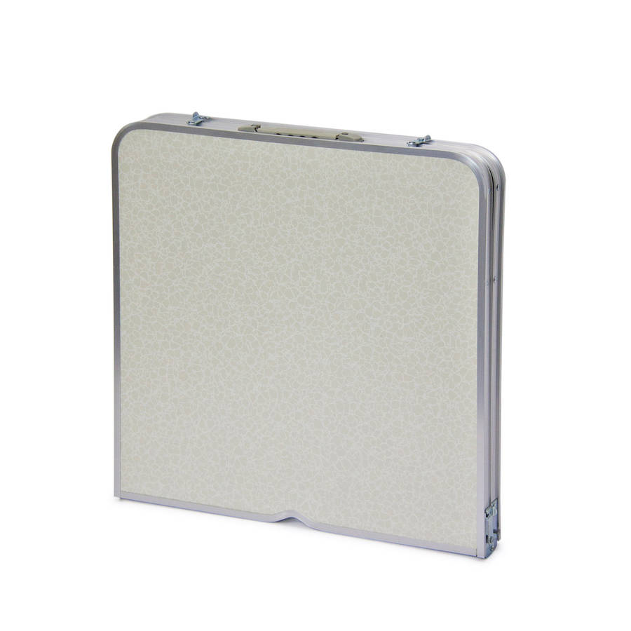 Folding Camping Table and Stools