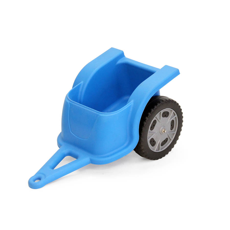 Trailer Blue