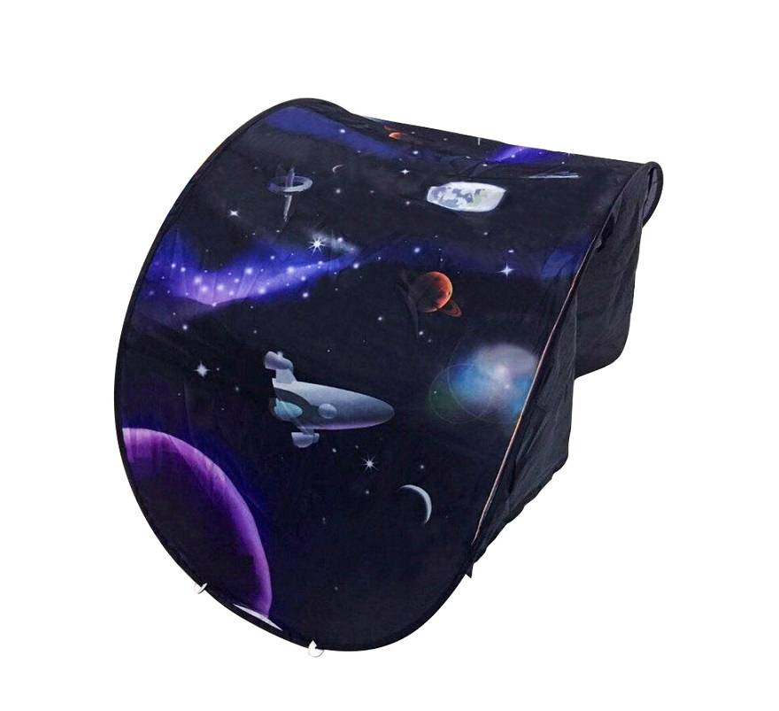 SleepTight Tent - Space Adventure