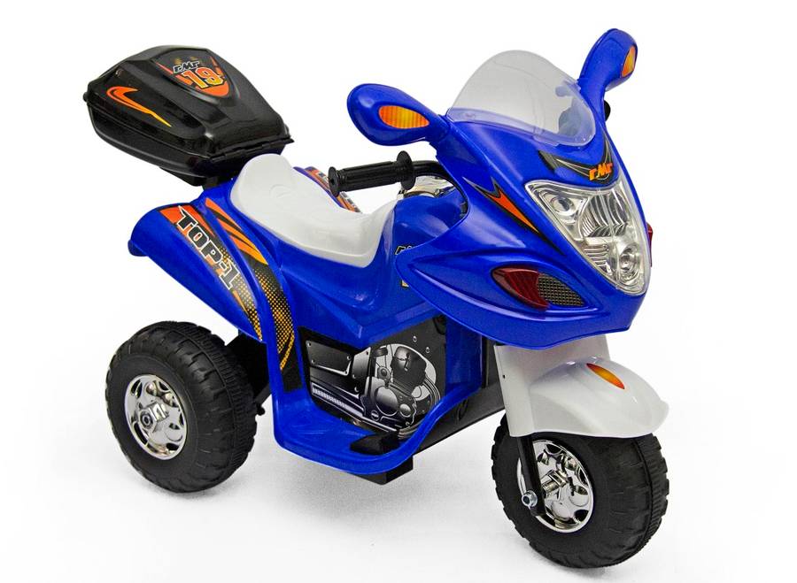 Jeronimo SUPER Bike - Blue