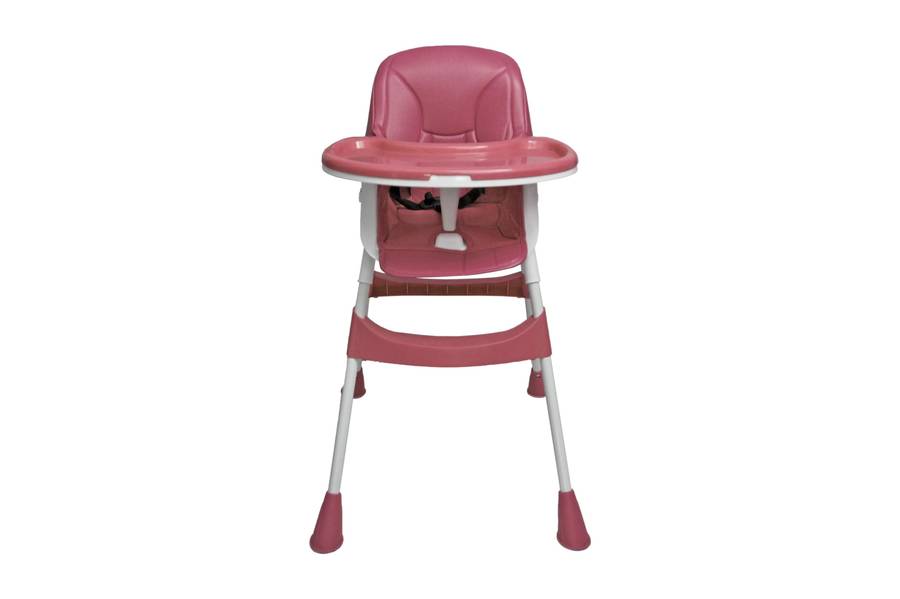 Nuovo - Quinn High Chair - Pink