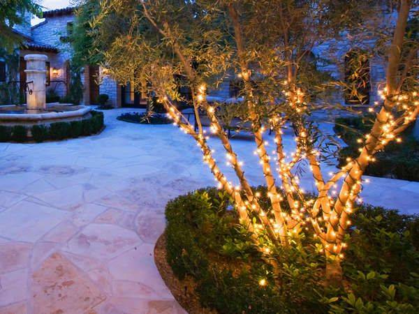 Solar Fairy Lights - White