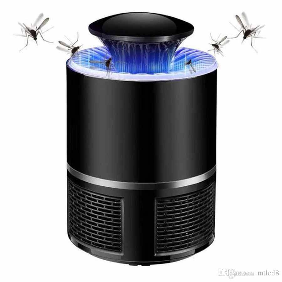 Majestic Mosquito Killer - Black (5W)