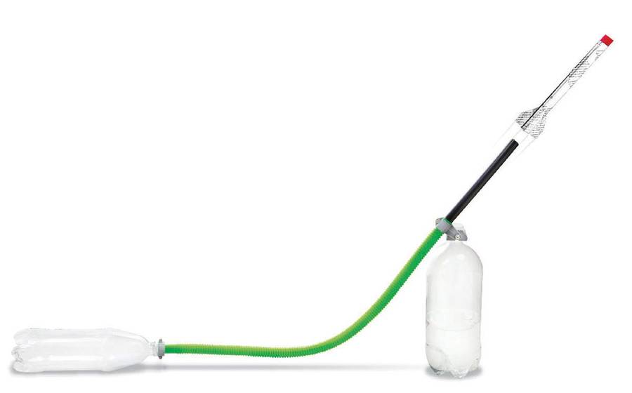 Enviromental Science Series (Green Rocket)