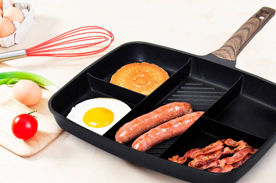 Fine Living Magic Pan