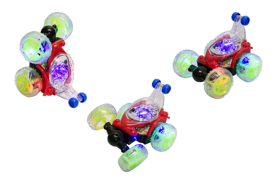 Thunder Tumbler 2.0 - 40MHZ - Red