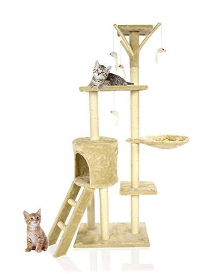 Rex Deluxee-Cat Tree Post