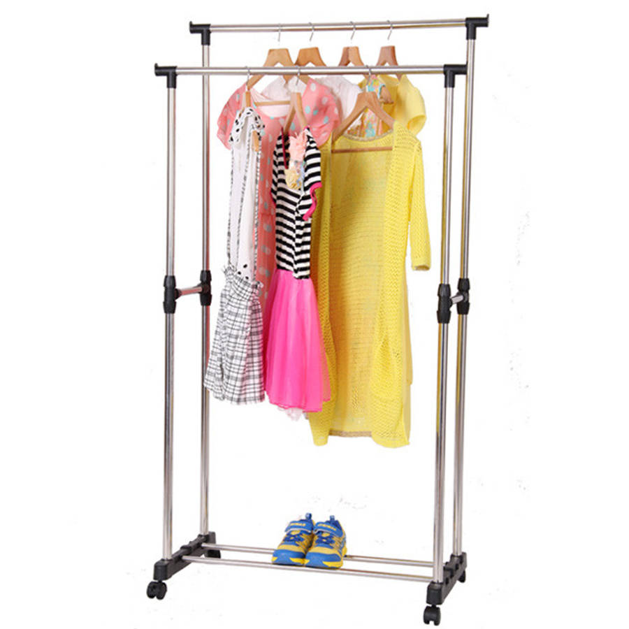 Clothing Rail - Telescopic